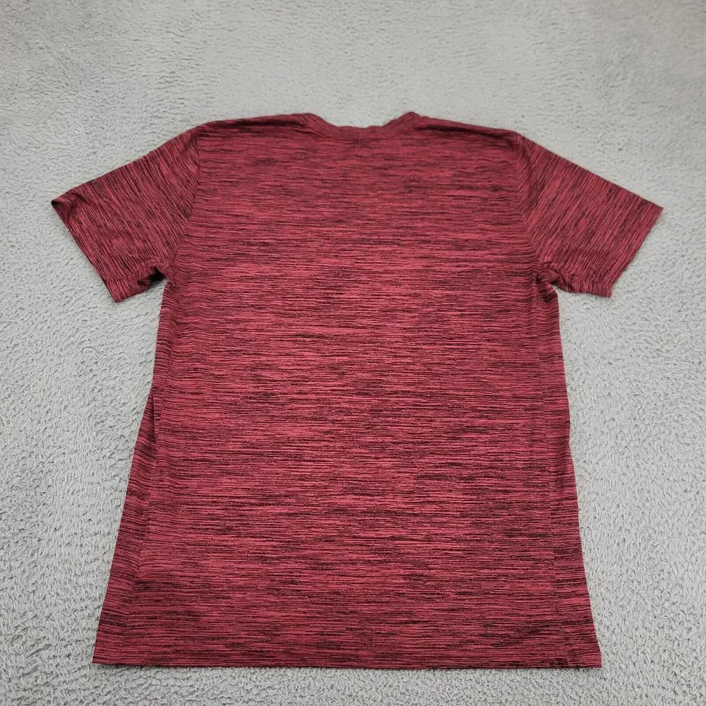 Nike Shirt Mens Large Red Tampa Bay‎ Buccaneers Spellout NFL Football Outdoors